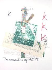 Das nonsensistische Alphabet